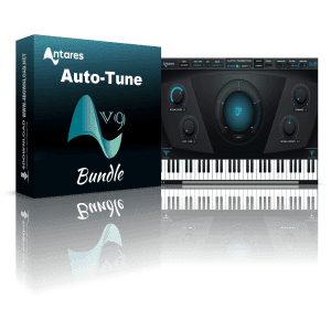 Antares Auto-Tune bundle v9 Full version