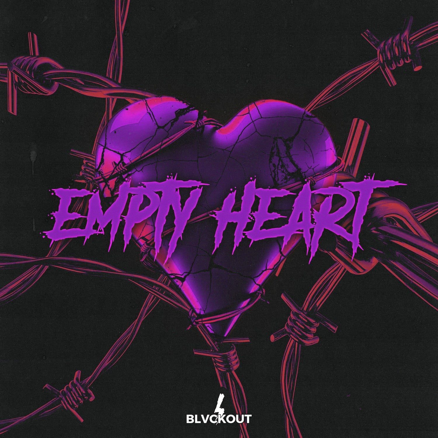 Download BLVCKOUT Empty Heart WAV MiDi - Sample Drive