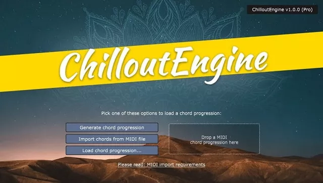 Download FeelYourSound Chillout Engine Pro v1.0.0 Incl Keygen WiN - Sample  Drive